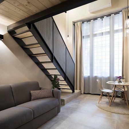 Apartmán Borgo De Chiari Boloňa Exteriér fotografie