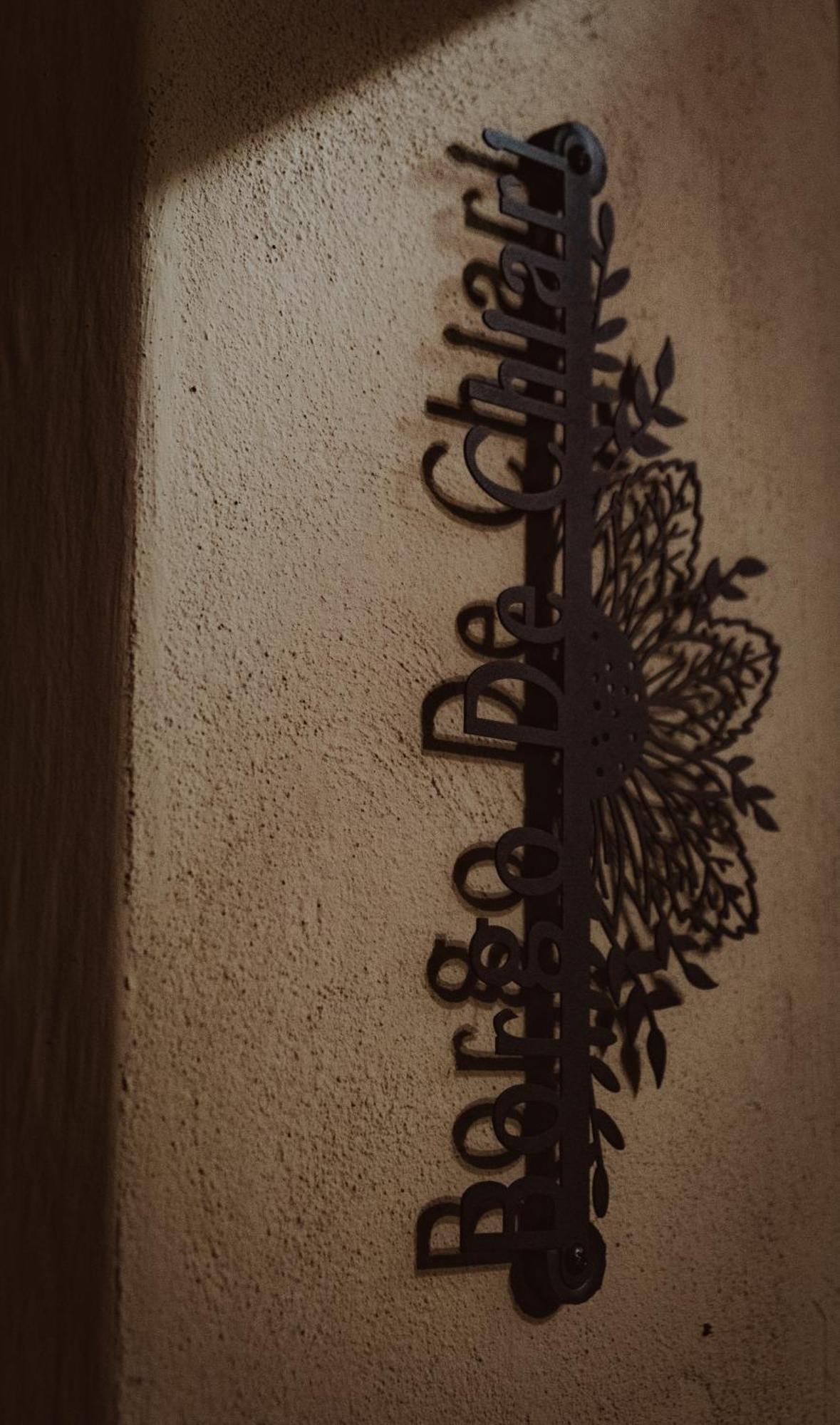 Apartmán Borgo De Chiari Boloňa Exteriér fotografie