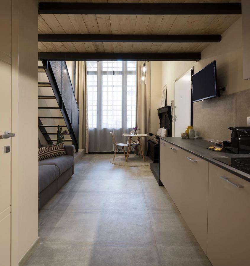 Apartmán Borgo De Chiari Boloňa Exteriér fotografie