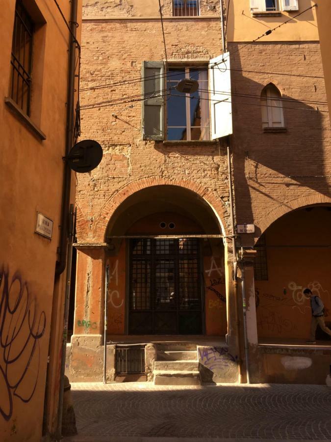 Apartmán Borgo De Chiari Boloňa Exteriér fotografie
